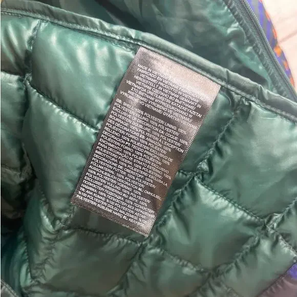 NWT The North Face Women’s Thermoball Hoodie Eco Puffer Jacket Size XS - Picture 7 of 7